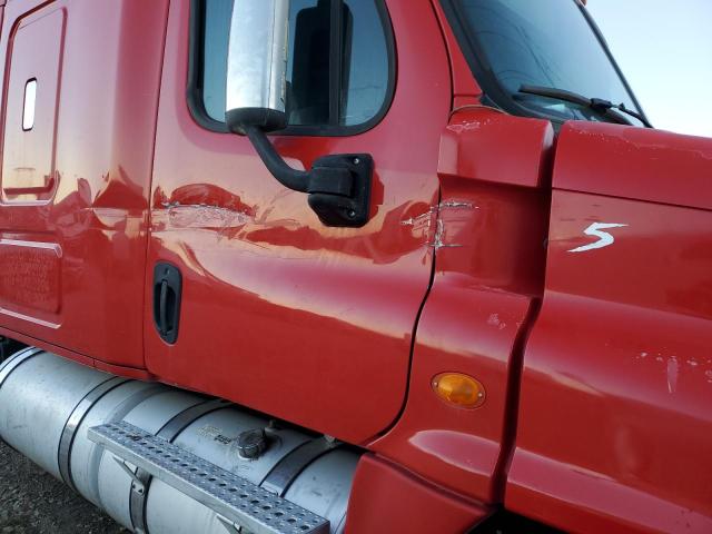 1FUJGLDR79LAK0294 - 2009 FREIGHTLINER CASCADIA 1 أحمر صورة 9