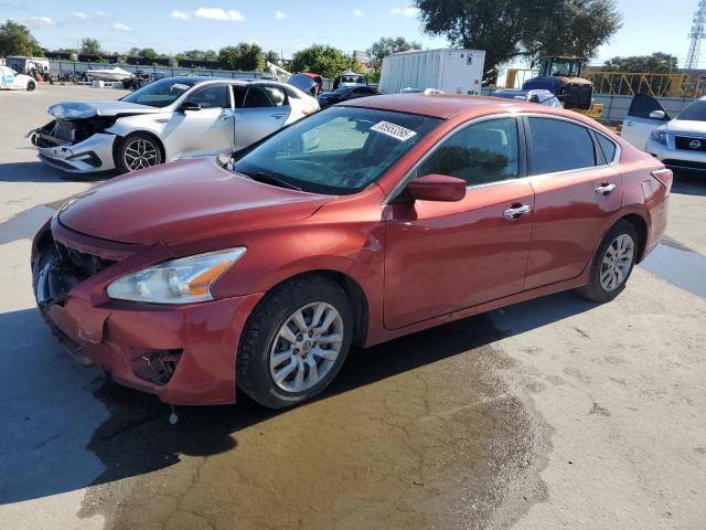 2015 NISSAN ALTIMA 2.5, 