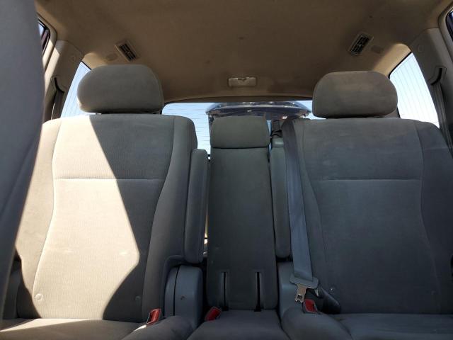 5TDZK3EH4DS106763 - 2013 TOYOTA HIGHLANDER BASE Каштановый фото 10