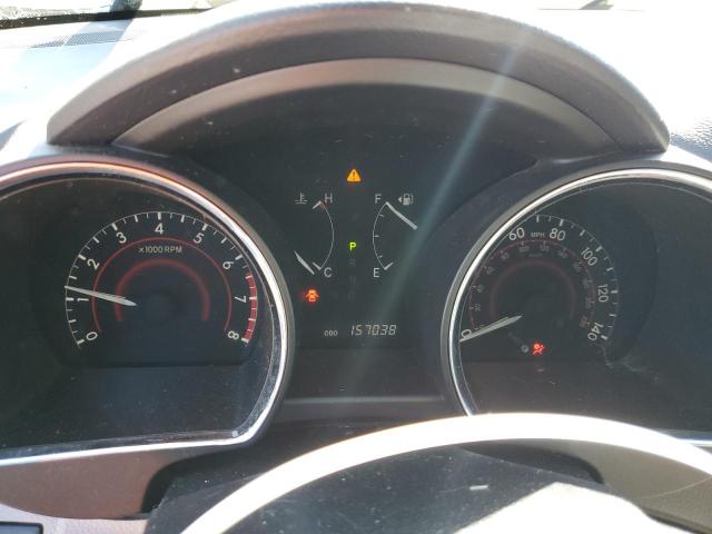 5TDZK3EH4DS106763 - 2013 TOYOTA HIGHLANDER BASE Каштановый фото 9