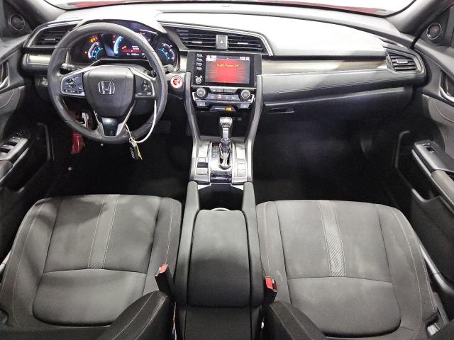 SHHFK7H61KU415059 - 2019 HONDA CIVIC EX Красный фото 8