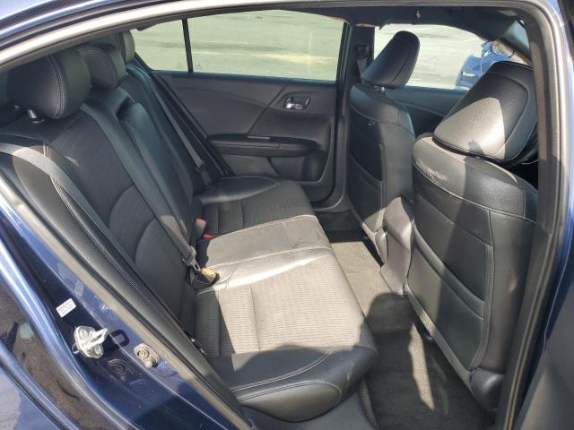 1HGCR2F55HA279809 - 2017 HONDA ACCORD SPORT ლურჯი ფოტო 10