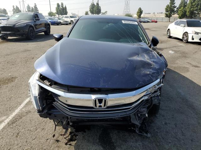1HGCR2F55HA279809 - 2017 HONDA ACCORD SPORT ლურჯი ფოტო 5