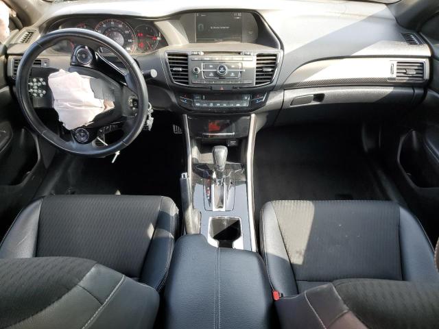 1HGCR2F55HA279809 - 2017 HONDA ACCORD SPORT ლურჯი ფოტო 8