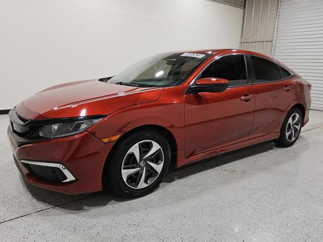 2021 HONDA CIVIC LX, 
