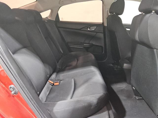 2HGFC2F60MH509940 - 2021 HONDA CIVIC LX أحمر صورة 10