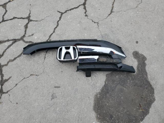 5FNRL5H63EB125913 - 2014 HONDA ODYSSEY EXL Շագանակագույն լուսանկար 13