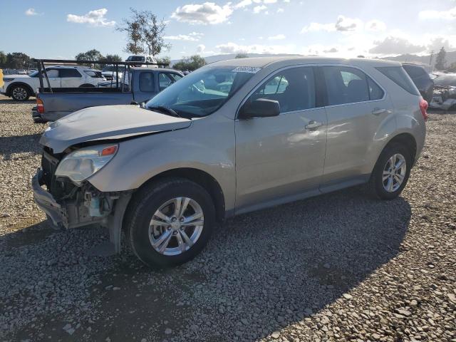 2010 CHEVROLET EQUINOX LS, 