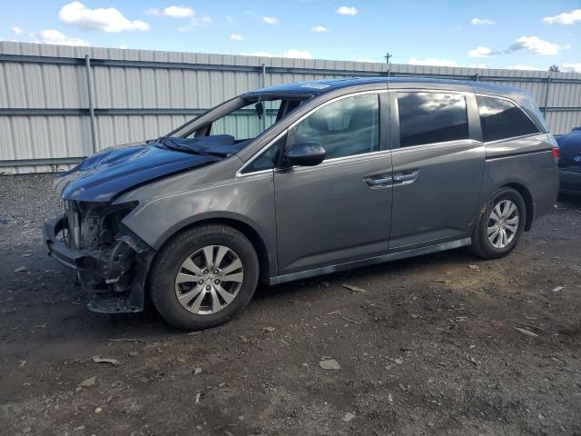 2014 HONDA ODYSSEY EXL, 