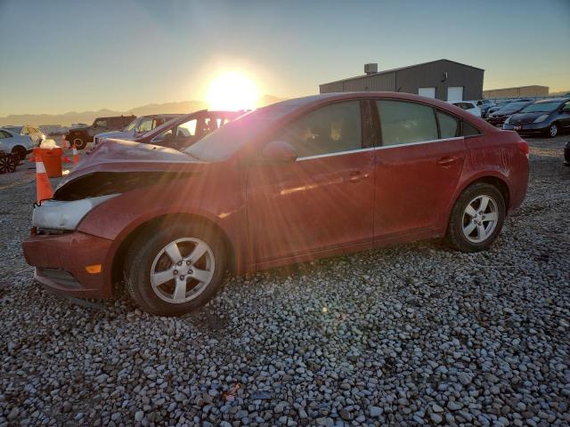 2012 CHEVROLET CRUZE LT, 