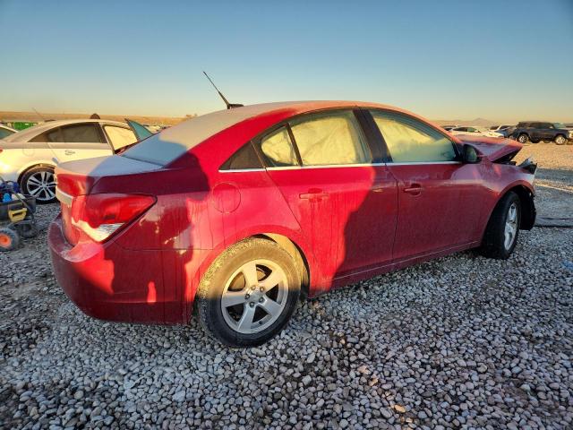 1G1PL5SC7C7332645 - 2012 CHEVROLET CRUZE LT 勃艮第红 照片 3