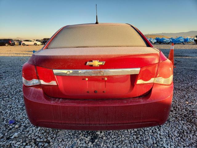 1G1PL5SC7C7332645 - 2012 CHEVROLET CRUZE LT 勃艮第红 照片 6