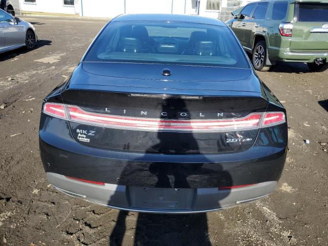 3LN6L5F9XJR613373 - 2018 LINCOLN MKZ RESERVE შავი ფოტო 6