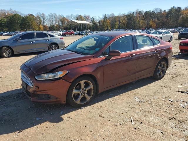 2016 FORD FUSION S, 