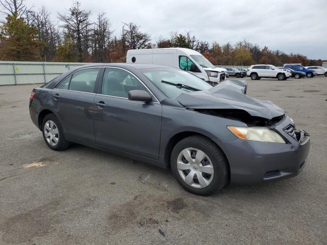 4T1BE46K38U208478 - 2008 TOYOTA CAMRY CE 灰色 照片 4
