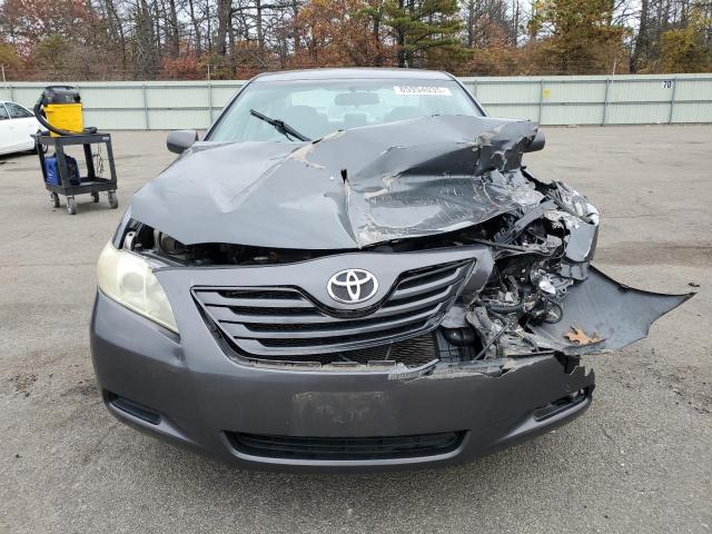 4T1BE46K38U208478 - 2008 TOYOTA CAMRY CE 灰色 照片 5