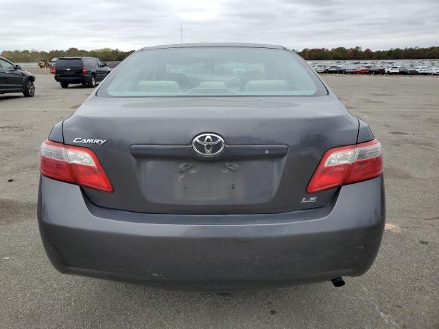 4T1BE46K38U208478 - 2008 TOYOTA CAMRY CE 灰色 照片 6