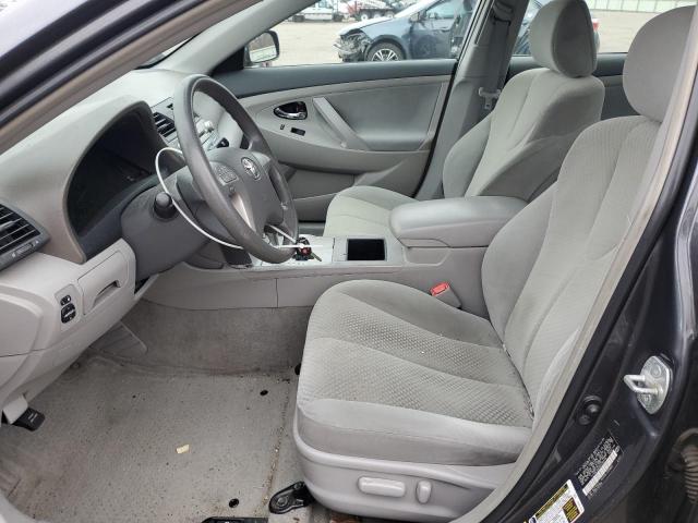 4T1BE46K38U208478 - 2008 TOYOTA CAMRY CE 灰色 照片 7