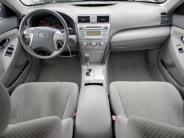 4T1BE46K38U208478 - 2008 TOYOTA CAMRY CE 灰色 照片 8