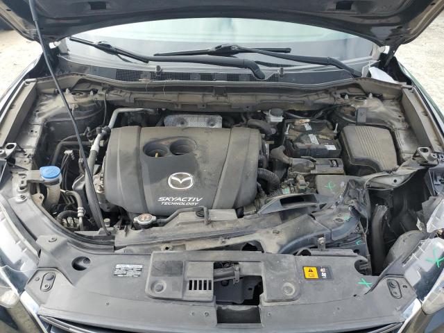 JM3KE2BY2G0894903 - 2016 MAZDA CX-5 SPORT BLACK photo 12