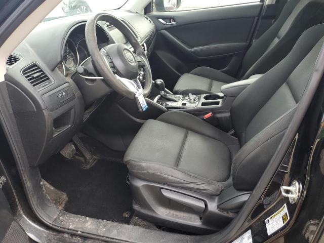 JM3KE2BY2G0894903 - 2016 MAZDA CX-5 SPORT BLACK photo 7