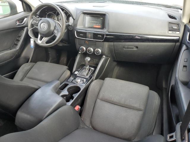 JM3KE2BY2G0894903 - 2016 MAZDA CX-5 SPORT BLACK photo 8