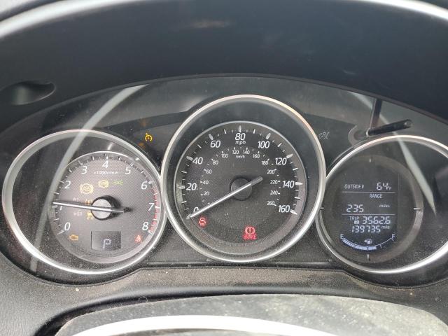 JM3KE2BY2G0894903 - 2016 MAZDA CX-5 SPORT BLACK photo 9