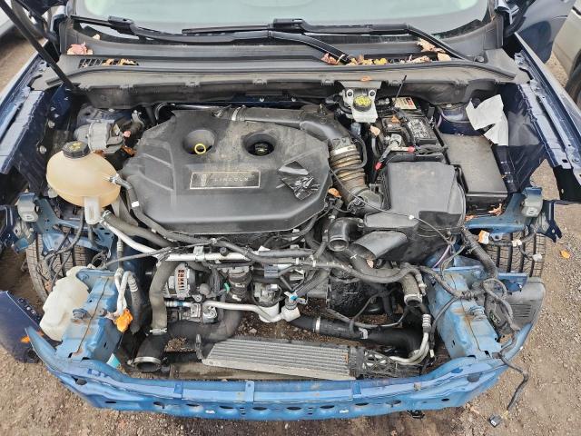 5LMCJ3D92KUL07453 - 2019 LINCOLN MKC RESERVE Blau Foto 11