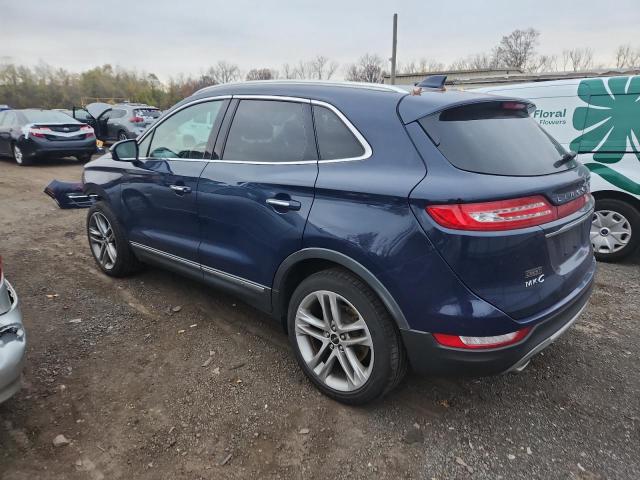 5LMCJ3D92KUL07453 - 2019 LINCOLN MKC RESERVE Blau Foto 2