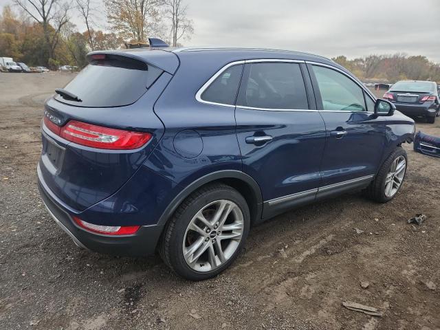 5LMCJ3D92KUL07453 - 2019 LINCOLN MKC RESERVE Blau Foto 3