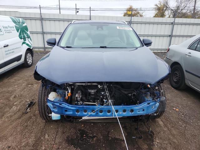 5LMCJ3D92KUL07453 - 2019 LINCOLN MKC RESERVE Blau Foto 5