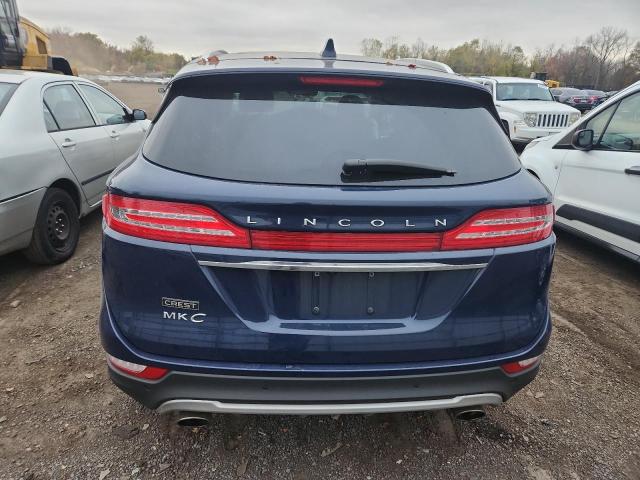 5LMCJ3D92KUL07453 - 2019 LINCOLN MKC RESERVE Blau Foto 6