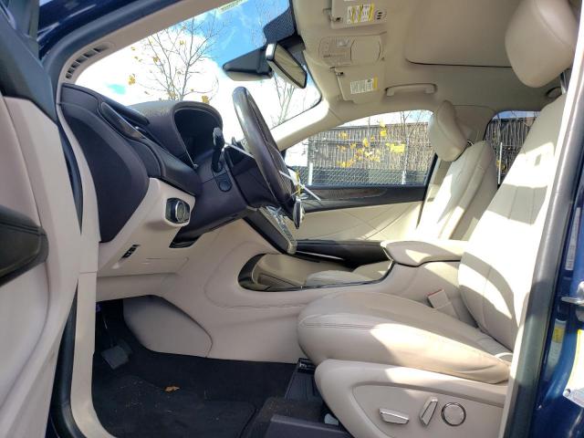 5LMCJ3D92KUL07453 - 2019 LINCOLN MKC RESERVE Blau Foto 7