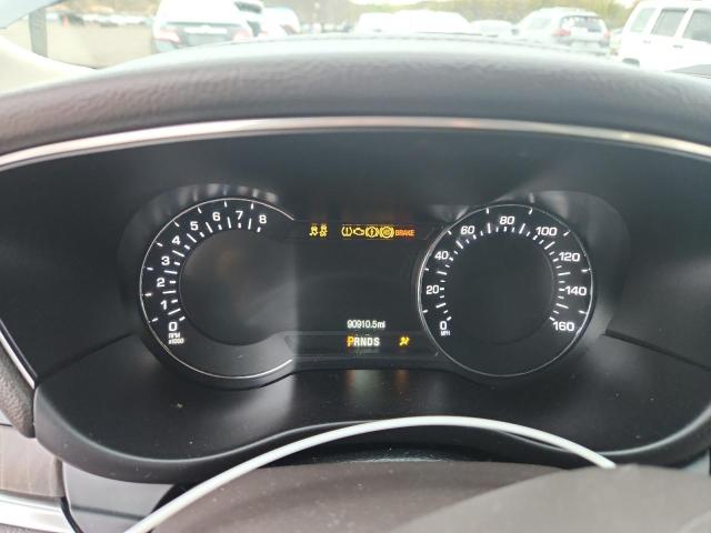 5LMCJ3D92KUL07453 - 2019 LINCOLN MKC RESERVE Blau Foto 9