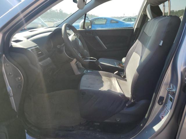 JF2SJADC7FH468545 - 2015 SUBARU FORESTER 2.5I PREMIUM 银色 照片 7