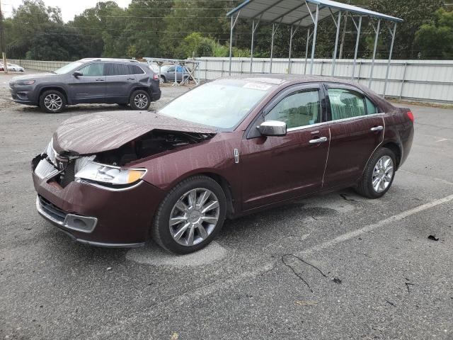 2012 LINCOLN MKZ, 