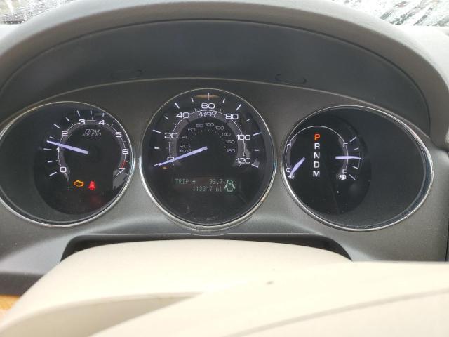 3LNHL2GC5CR808849 - 2012 LINCOLN MKZ 勃艮第红 照片 9