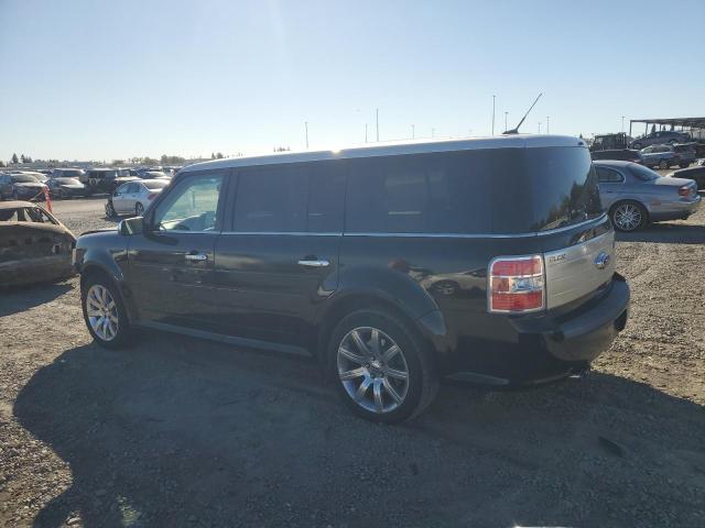2FMDK53C29BA26850 - 2009 FORD FLEX LIMITED BLACK photo 2