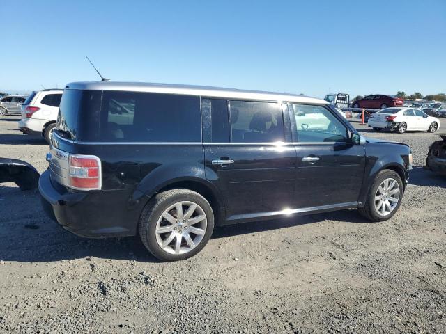 2FMDK53C29BA26850 - 2009 FORD FLEX LIMITED BLACK photo 3