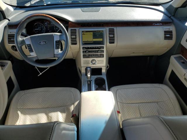 2FMDK53C29BA26850 - 2009 FORD FLEX LIMITED BLACK photo 8