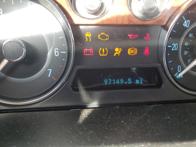 2FMDK53C29BA26850 - 2009 FORD FLEX LIMITED BLACK photo 9