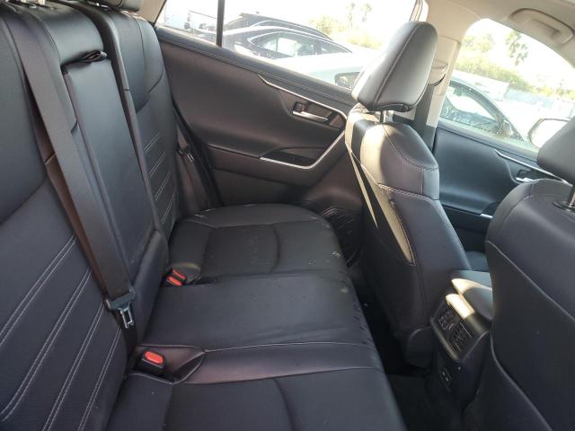 2T3Y1RFV9RC300072 - 2024 TOYOTA RAV4 LIMITED GRAY photo 11