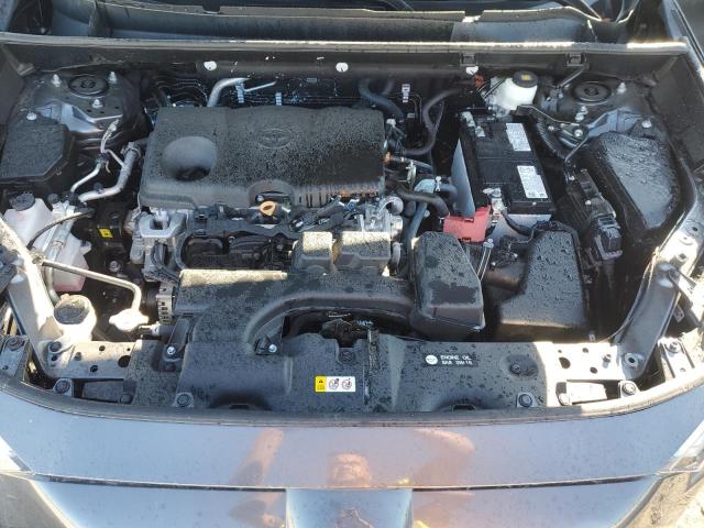 2T3Y1RFV9RC300072 - 2024 TOYOTA RAV4 LIMITED GRAY photo 12