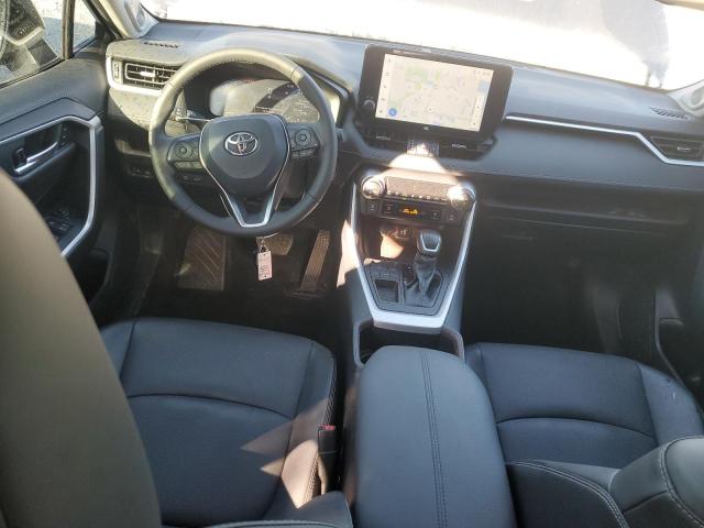 2T3Y1RFV9RC300072 - 2024 TOYOTA RAV4 LIMITED GRAY photo 8