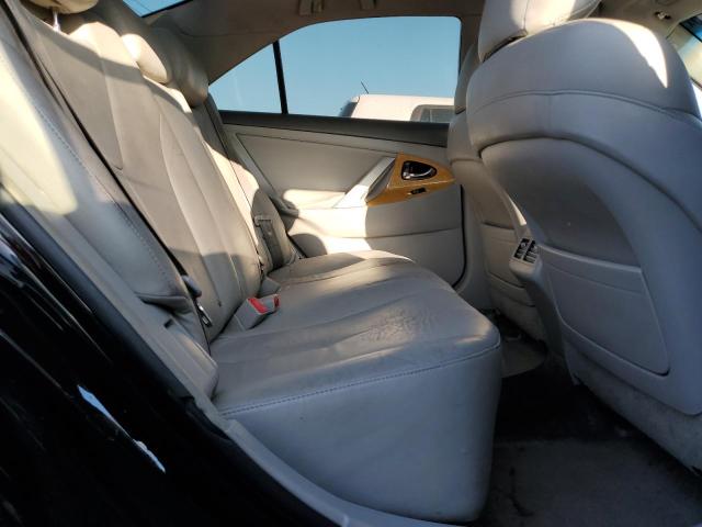JTNBK46KX73027648 - 2007 TOYOTA CAMRY LE BLACK photo 10