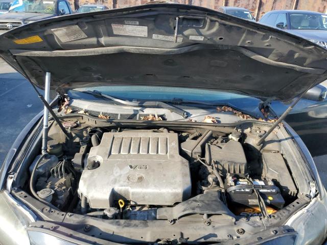 JTNBK46KX73027648 - 2007 TOYOTA CAMRY LE BLACK photo 11