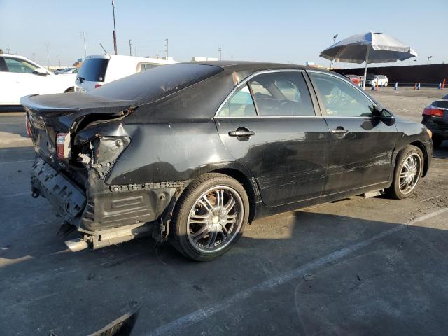 JTNBK46KX73027648 - 2007 TOYOTA CAMRY LE BLACK photo 3