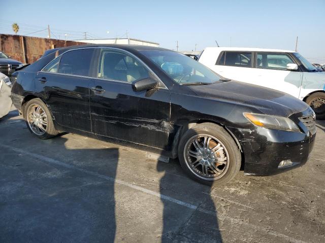 JTNBK46KX73027648 - 2007 TOYOTA CAMRY LE BLACK photo 4