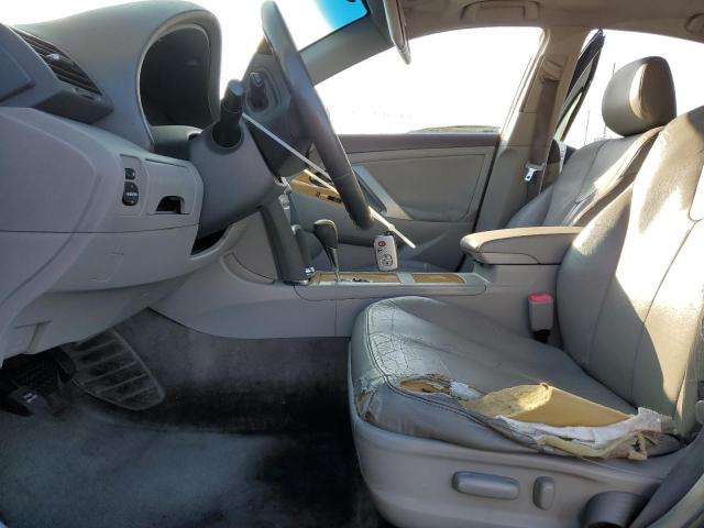 JTNBK46KX73027648 - 2007 TOYOTA CAMRY LE BLACK photo 7