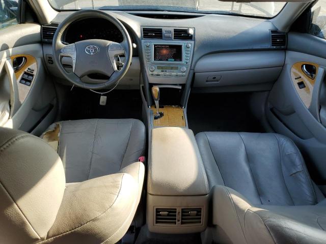 JTNBK46KX73027648 - 2007 TOYOTA CAMRY LE BLACK photo 8